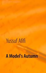 A Model`s Autumn - A Meeting Between West And East