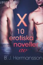 X - 10 Erotiska Noveller