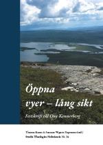 Öppna Vyer - Lång Sikt - Festskrift Till Owe Kennerberg