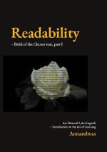 Readability - Birth Of The Cluster Text - Introduction To The Art Of Learning. Part I