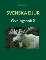 Svenska Djur - Övningsbok 2