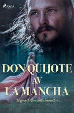 Don Quijote Av La Mancha