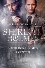 Sherlock Holmes Äventyr