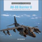 Av-8b Harrier Ii - The Us Marine Corps` Vstol Jet Aircraft