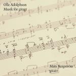 Olle Adolphson/Musik för gitarr