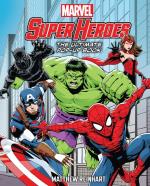 Marvel Super Heroes- The Ultimate Pop-up Book