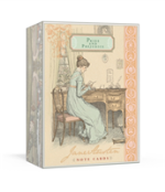 Jane Austen Note Cards - Pride And Prejudice