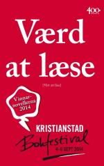 Vaerd At Laese - Värt Att Läsa - Vinnarnovellerna 2014