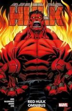Hulk- Red Hulk Omnibus