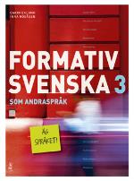 Formativ Svenska Som Andraspråk 3