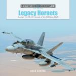 Legacy Hornets - Boeings F/a-18 A-d Hornets Of The Usn And Usmc