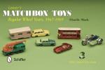 Lesneys Matchbox Toys - Regular Wheel Years, 1947-1969
