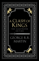 A Clash Of Kings (illustrated Edition)