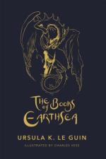 Books Of Earthsea- The Complete Illustrated Edition