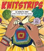 Knitstrips- The World`s First Comic-strip Knitting Book
