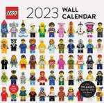 2023 Wall Calendar- Lego