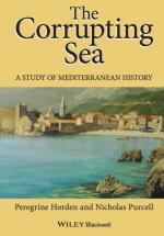 Corrupting Sea - A Study Of Mediterranean History