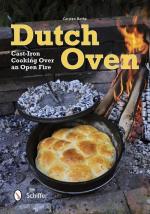 Dutch Oven - Cast-iron Cooking Over An Open Fire