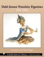 Dahl-jensen (tm) Porcelain Figurines - 1897-1985