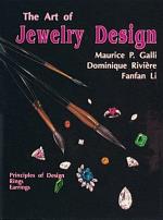 Art Of Jewelry Design- - Principles Of Design, Rings & Earrings
