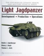 Light Jagdpanzer - Development - Production - Operations