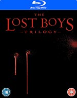 Lost Boys Trilogy (Ej svensk text)