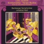 Sinfonietta/Taras Bulba