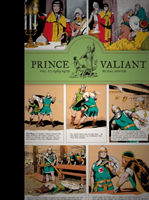 Prince Valiant Vol. 17- 1969-1970