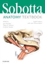 Sobotta Anatomy Textbook - English Edition With Latin Nomenclature