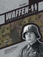 Waffen-ss Camouflage Uniforms, Vol. 1 - Helmet Covers  Smocks