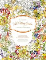 Kristys Fall Cutting Garden - A Watercoloring Book