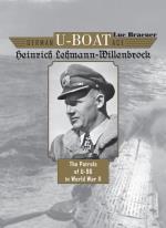 German U-boat Ace Heinrich Lehmann-willenbrock - The Patrols Of U-96 In Wor