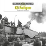 K5 Rail Gun - Krupp`s Wwii Behemoth
