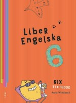 Liber Engelska 6 Textbook