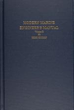 Modern Marine Engineers Manual - Volume Ii