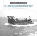 Us Landing Craft Of World War Ii, Vol. 1