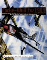 Focke-wulf Fw 190a - An Illustrated History Of The Luftwaffees Legendary Fi