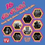 DC-Jam Records Presents - 16 Hi-fi Hits