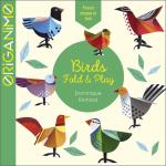 Birds - Fold & Play