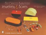 Art Deco Bakelite Jewelry & Boxes - Cubism For Everyone