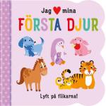 Jag [hjärta] Mina Första Djur