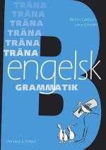 Träna Engelsk Grammatik B Häften 5-pack