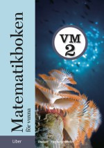 Matematikboken För Vuxna Vm2 Grundbok