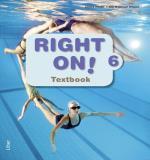 Right On! 6 Textbook