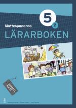 Mattespanarna 5b Lärarboken