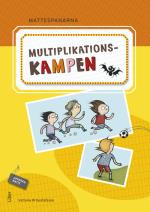 Mattespanarna Multiplikationskampen