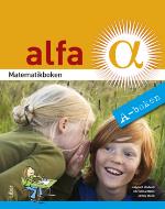 Matematikboken Alfa A
