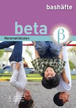 Matematikboken Beta Bashäfte