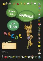 Boken Om Svenska För 1-an