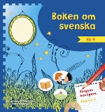 Boken Om Svenska Åk 4